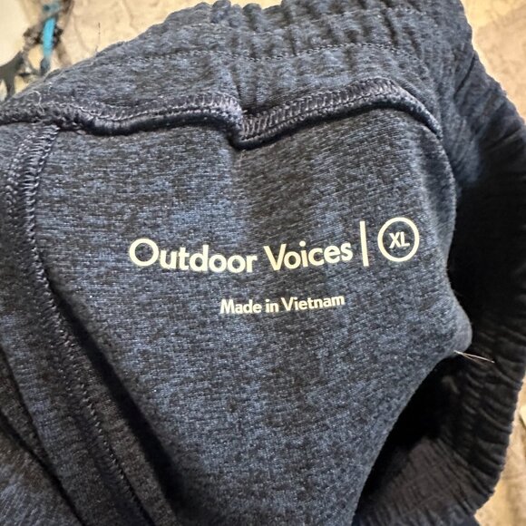 Outdoor Voices Sweatpants - Picture 4 of 4